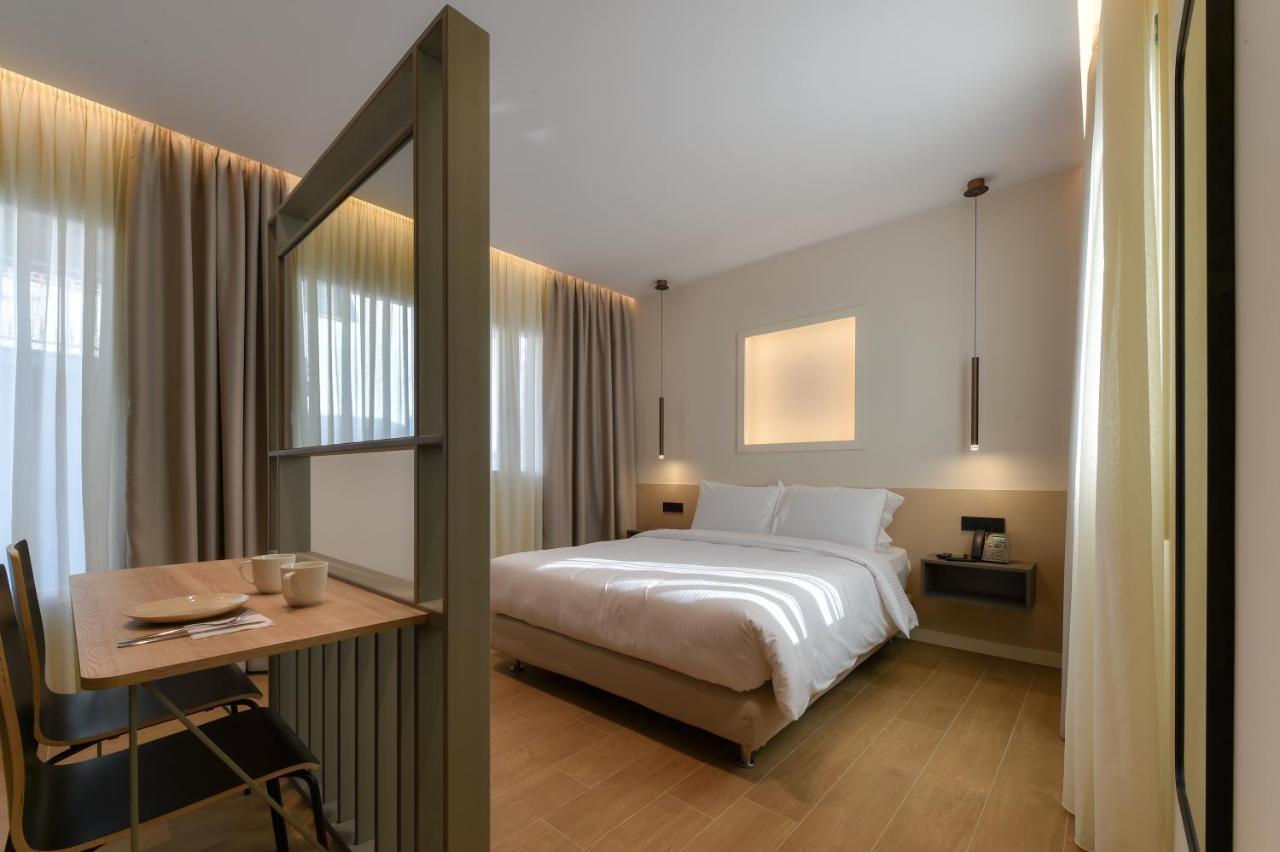 Zalo Urban Living Spaces Ioannina Extérieur photo