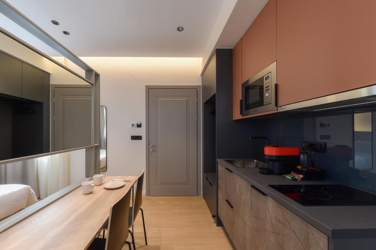 Zalo Urban Living Spaces Ioannina Extérieur photo