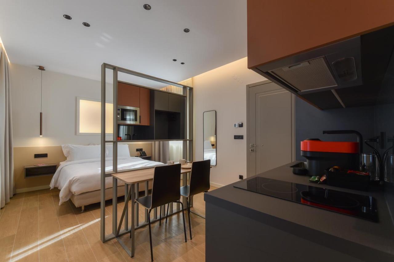 Zalo Urban Living Spaces Ioannina Extérieur photo
