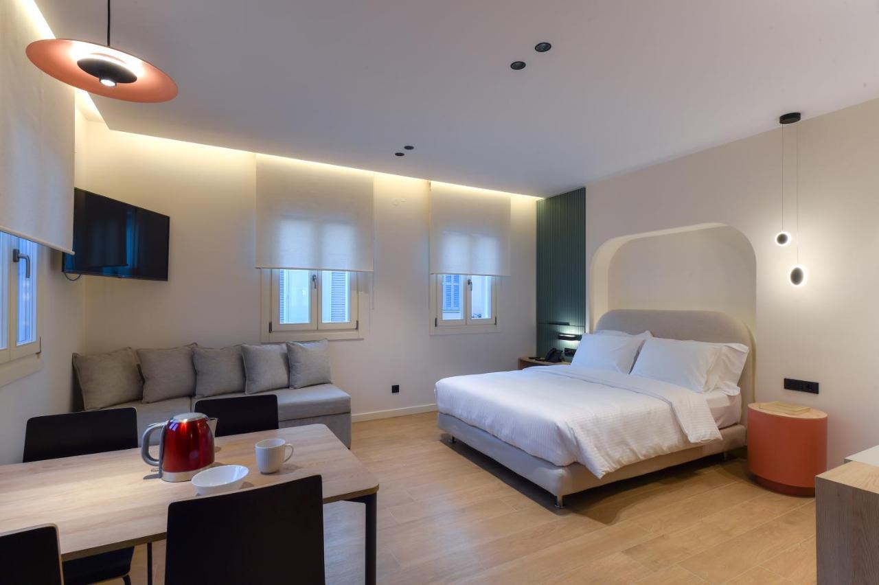 Zalo Urban Living Spaces Ioannina Extérieur photo