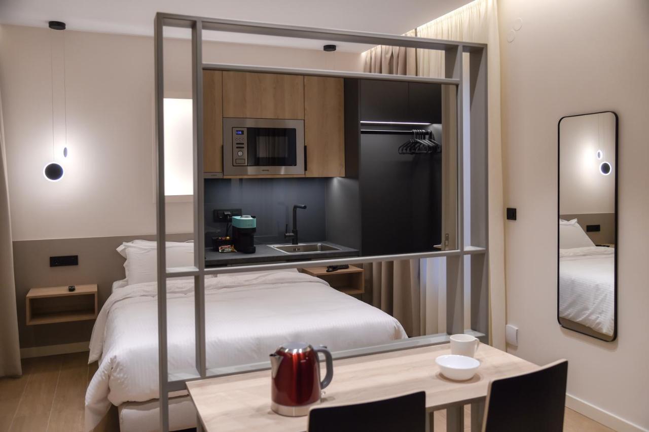 Zalo Urban Living Spaces Ioannina Extérieur photo