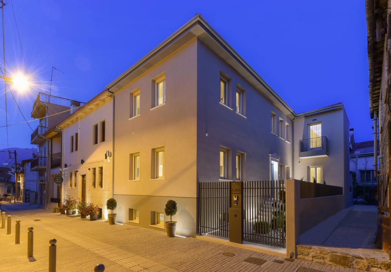 Zalo Urban Living Spaces Ioannina Extérieur photo