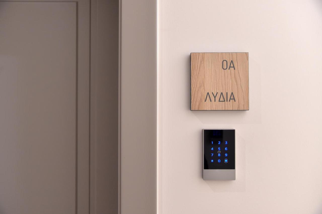 Zalo Urban Living Spaces Ioannina Extérieur photo