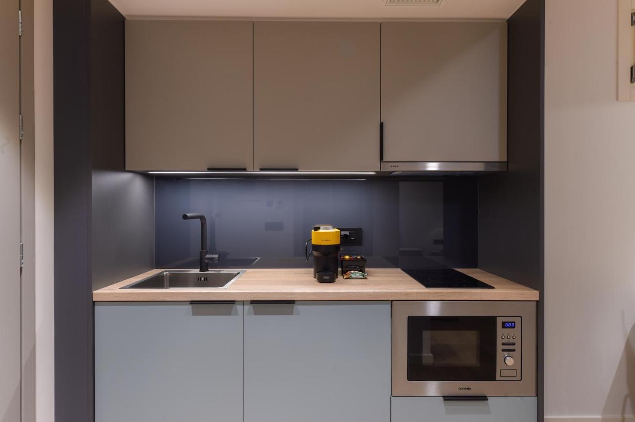 Zalo Urban Living Spaces Ioannina Extérieur photo