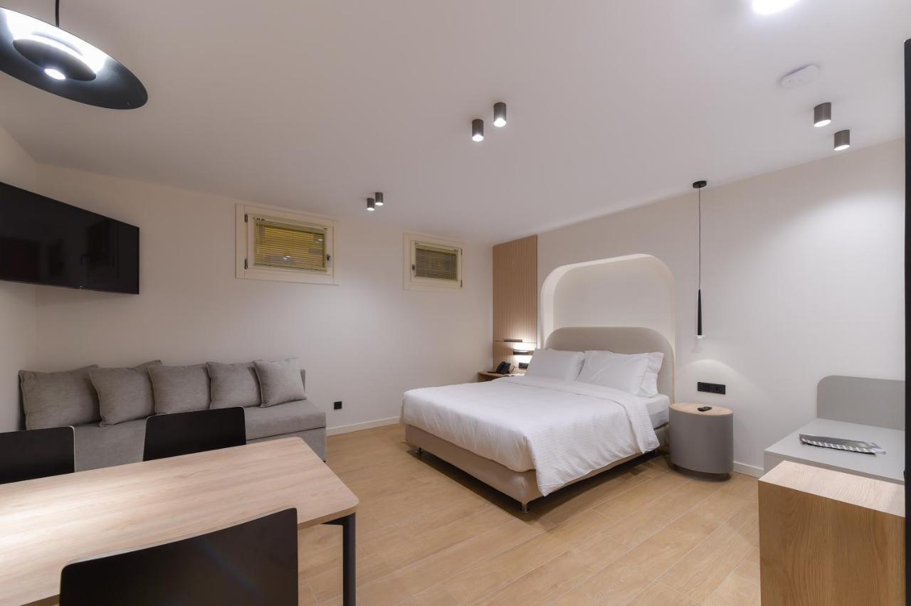 Zalo Urban Living Spaces Ioannina Extérieur photo